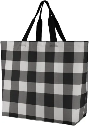 Foldable Grocery Bag Reusable Shopping Bag Resin Squirrel Tote Bag Casual Handbags for Work Shopping
