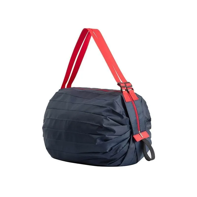 Foldable Large Capacity Shopping Bag - Eco-Friendly Tote