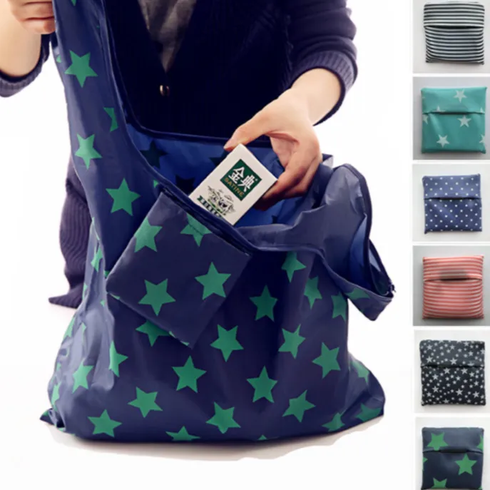 Foldable Shopping Bag