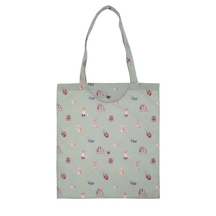 Foldable Shopping Bag