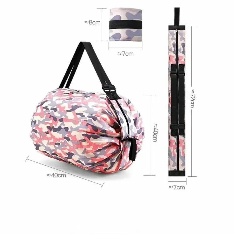 Foldable Shopping Bags