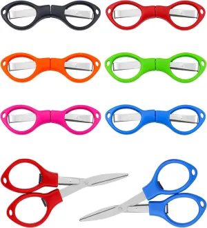 Folding Scissors