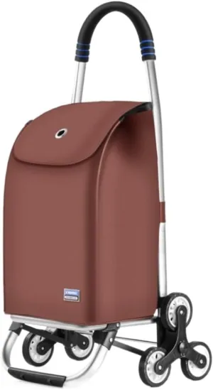 Folding Shopping Cart, Shopping Cart Shopping Cart Travel Shopping Bag Grocery Shopping Cart Household Luggage Trailer Grocery Utility Carts