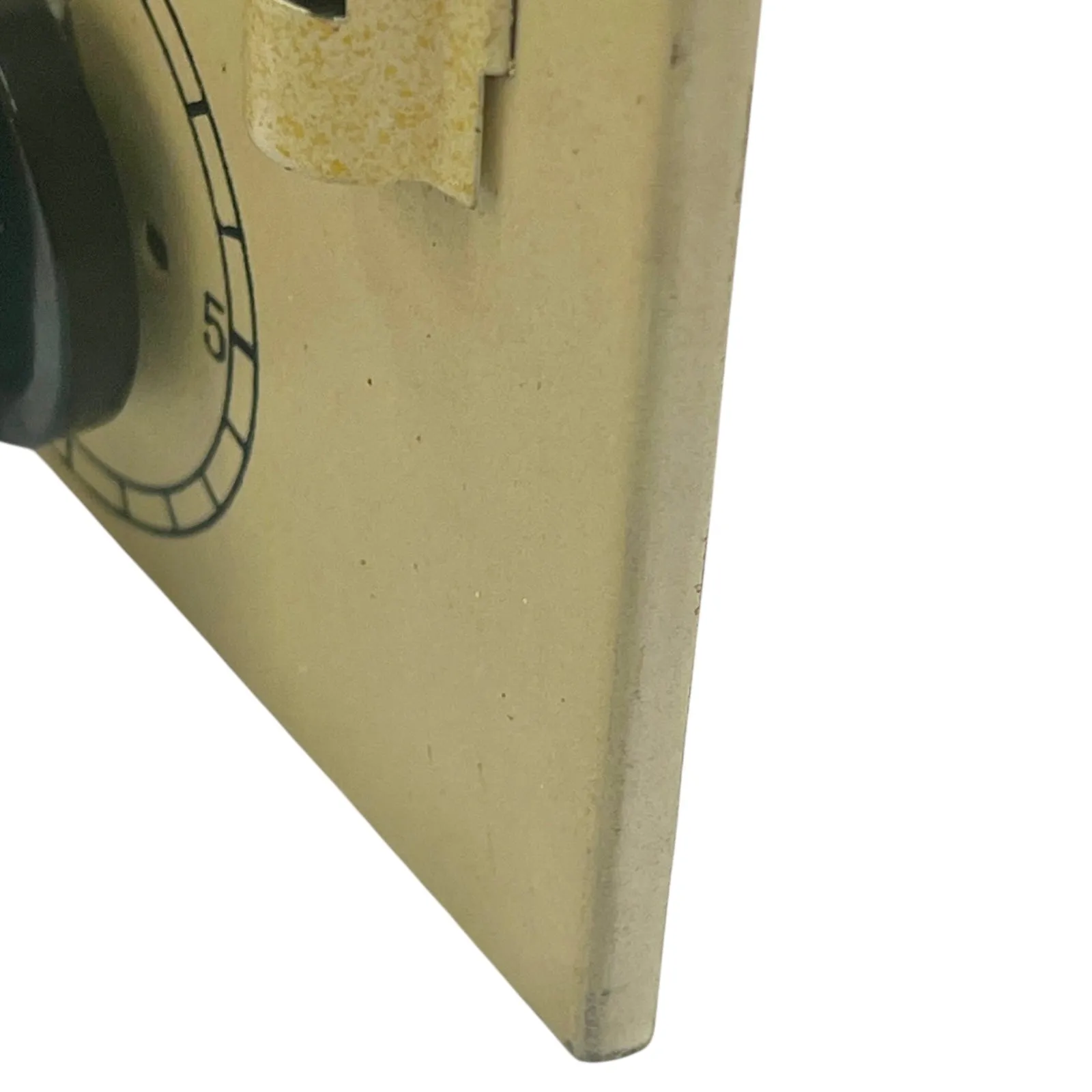 French Shopping List Reminder Board, Kitchen Timer & Clock, Wall Hanging (C88)