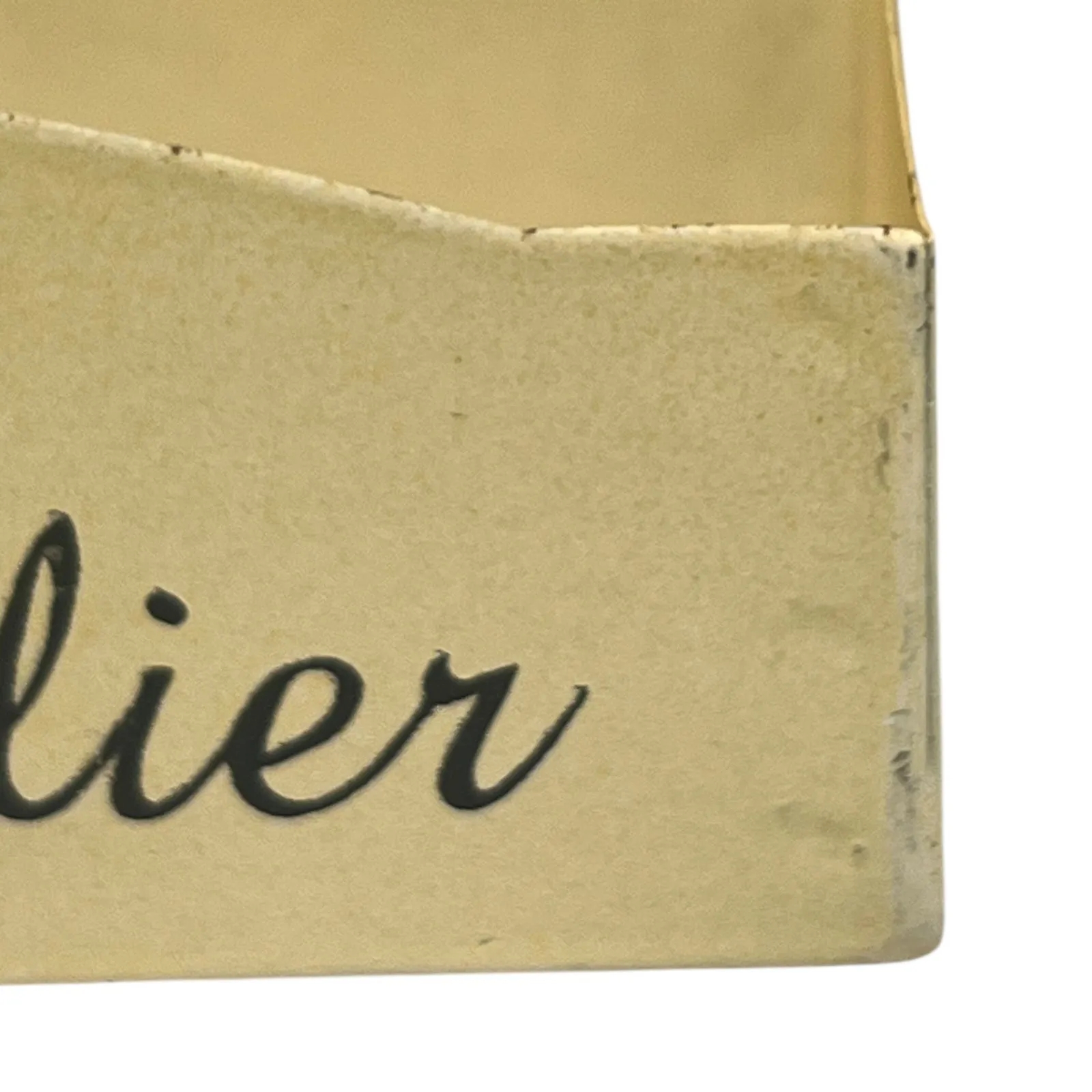 French Shopping List Reminder Board, Kitchen Timer & Clock, Wall Hanging (C88)