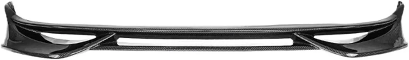 Front Lip Compatible for Aston Martin DBX 2021-2024 Dry Carbon Fiber Front Bumper Splitter Front Lip Body Kits(Dry Carbon Fiber)