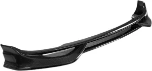 Front Lip Compatible for Aston Martin DBX 2021-2024 Dry Carbon Fiber Front Bumper Splitter Front Lip Body Kits(Dry Carbon Fiber)