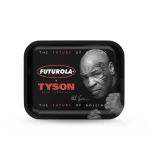 Futurola x Tyson Rolling Tray - Large