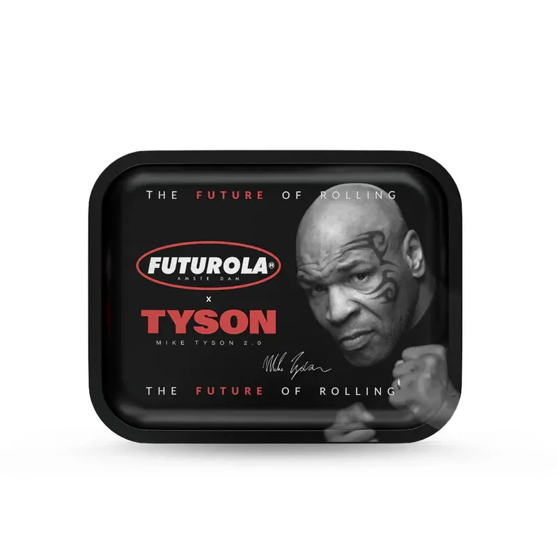 Futurola x Tyson Rolling Tray - Large