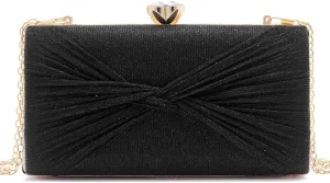 Glistening Clutch Purses For Women Formal Evening Bag Suitable For Wedding Cocktail Party