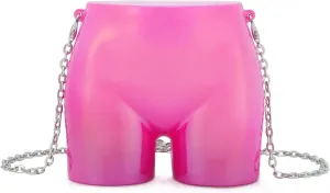 GOKTOW Y2k Silver Purse Mini Evening Bag for Women Fashion Metallic Handbag Body Satchel Shoulder Bag Crossbody Purse