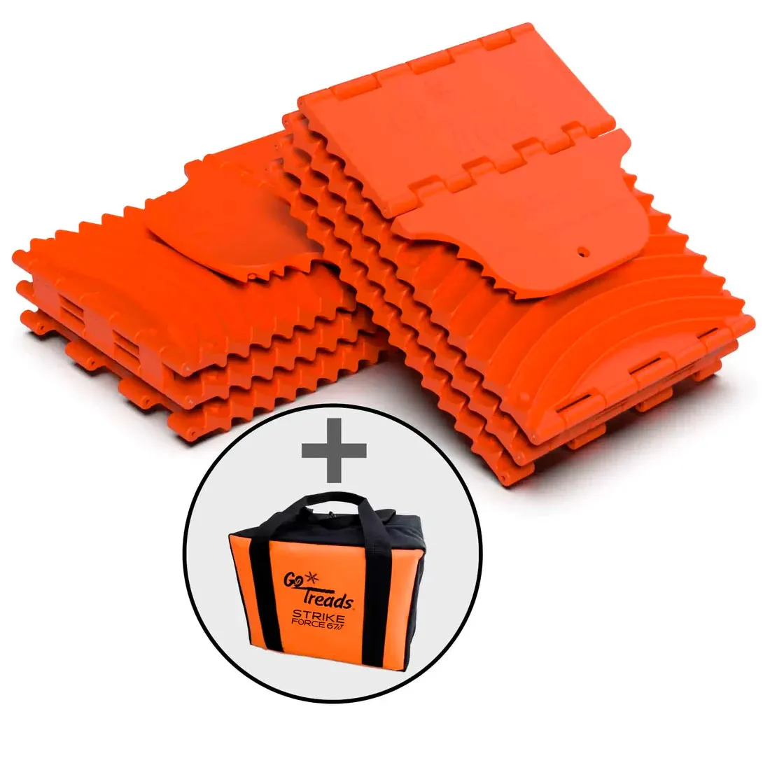 GoTread Recovery Boards with Carry Bag - by GoTreads