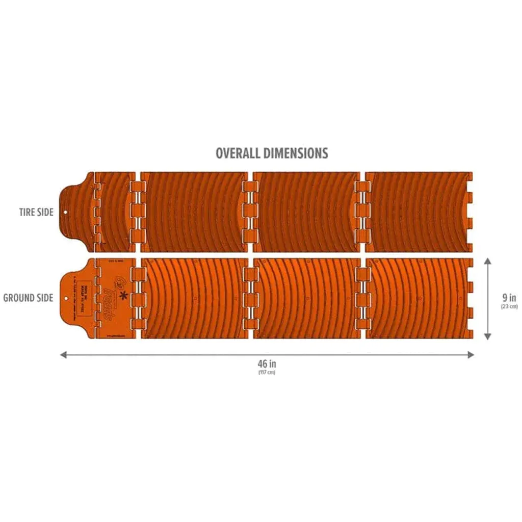 GoTread Recovery Boards with Carry Bag - by GoTreads