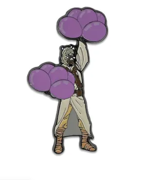 Grassroots - Lot Wars N2O People Pin