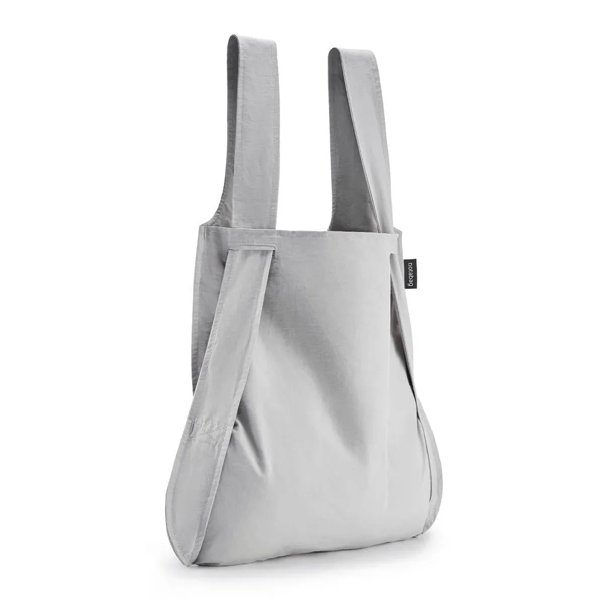 Grey Notabag