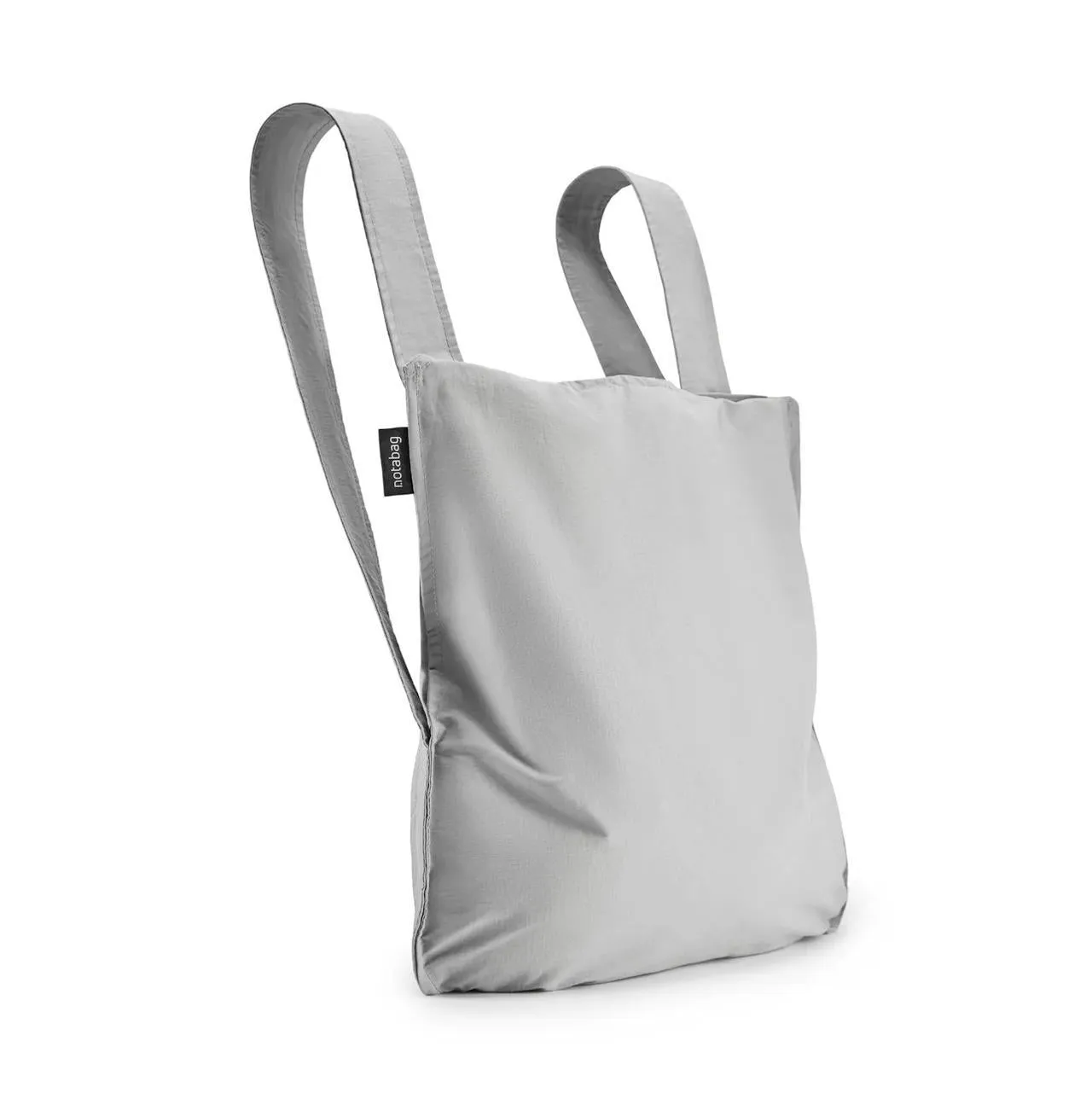 Grey Notabag