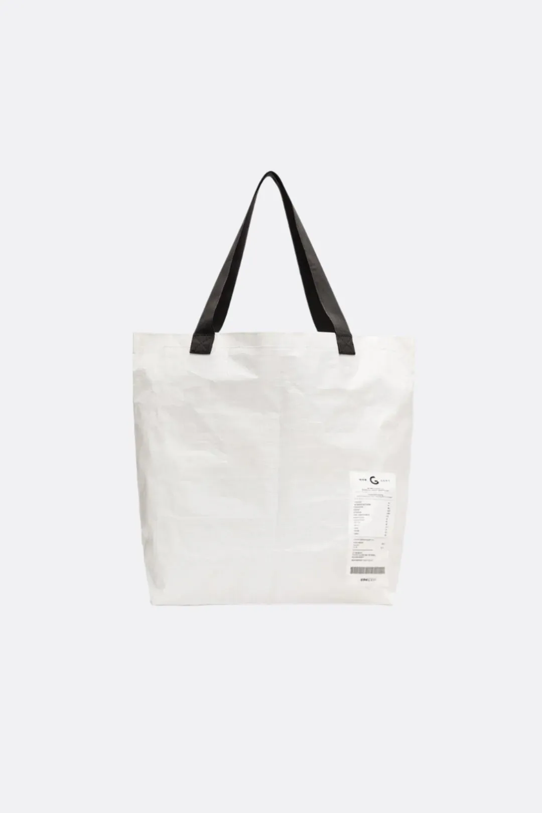 GROCERY REUSABLE SHOPPING BAG