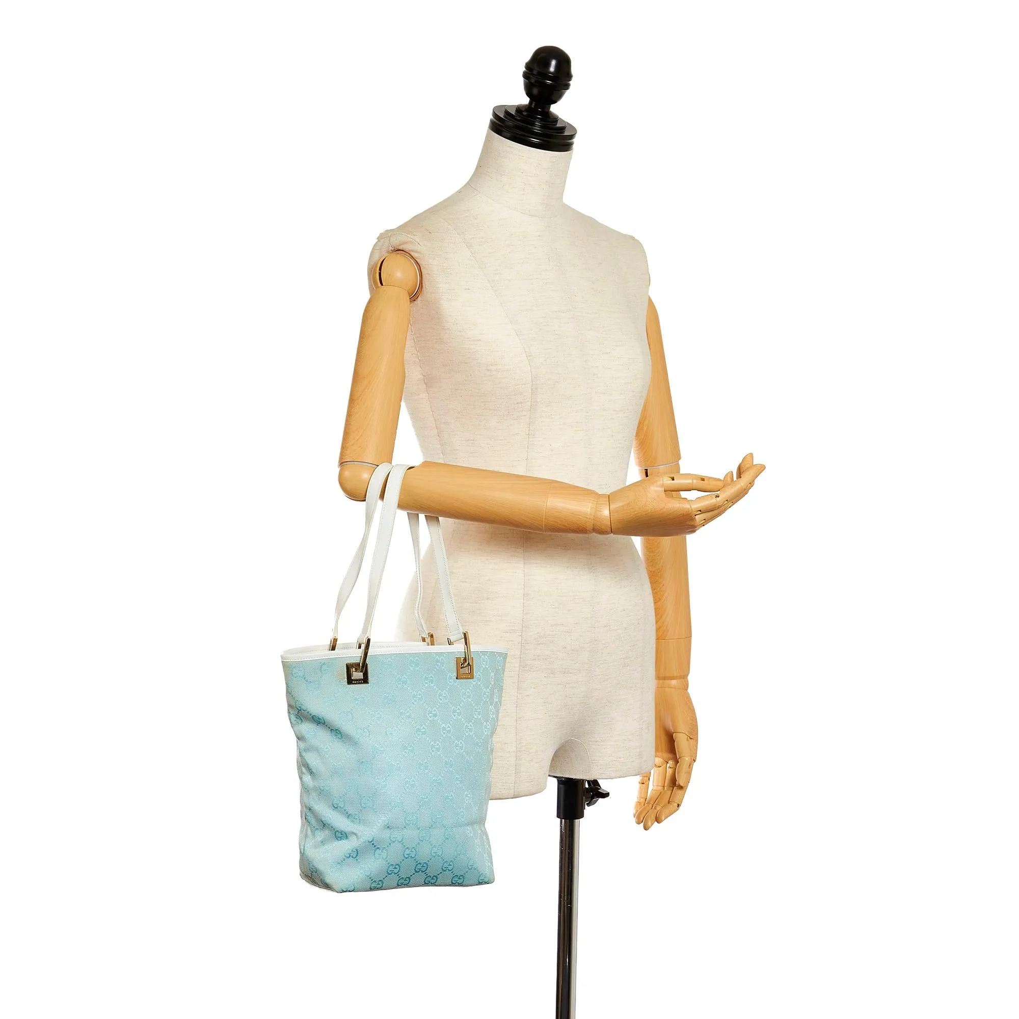 Gucci Canvas (SHG-33008) Hurry, act fast Customer satisfaction GG Shoulder Bag