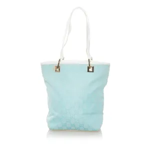 Gucci Canvas (SHG-33008) Hurry, act fast Customer satisfaction GG Shoulder Bag