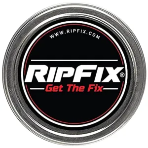 Hand Repair Balm for Dry Cracked Hands, Hand Salve for Gymnastics and Rock Climbers, Rip Fix Climbing Salve for Men and Women, Premium Gymnast Balm for Hardworking Hands, Classic 1.34 oz Tin