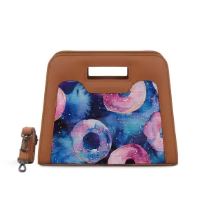 Havana Chic Peek Handbag Galaxy Dounts