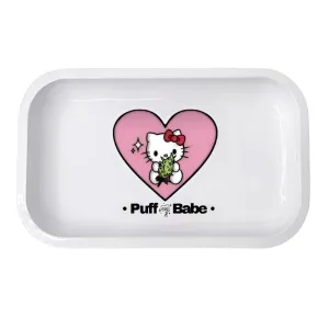 Hello Kitty Rolling Tray