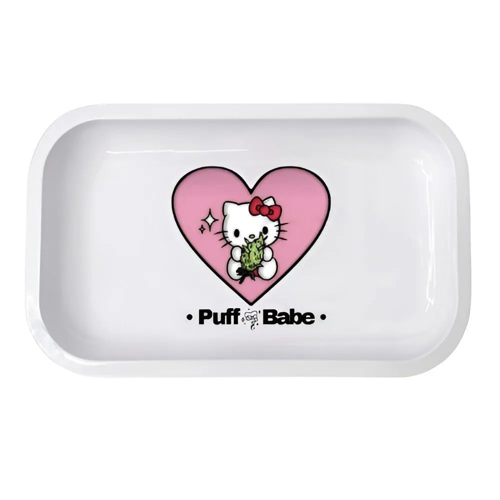 Hello Kitty Rolling Tray