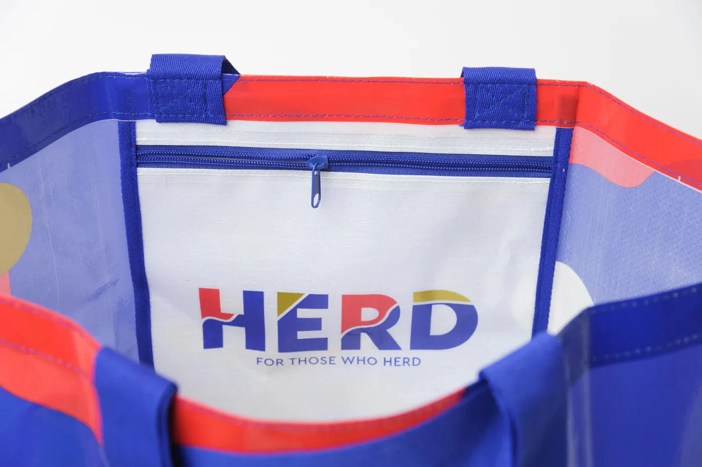 HERD Tote Bag 'The Breton 100' Medium