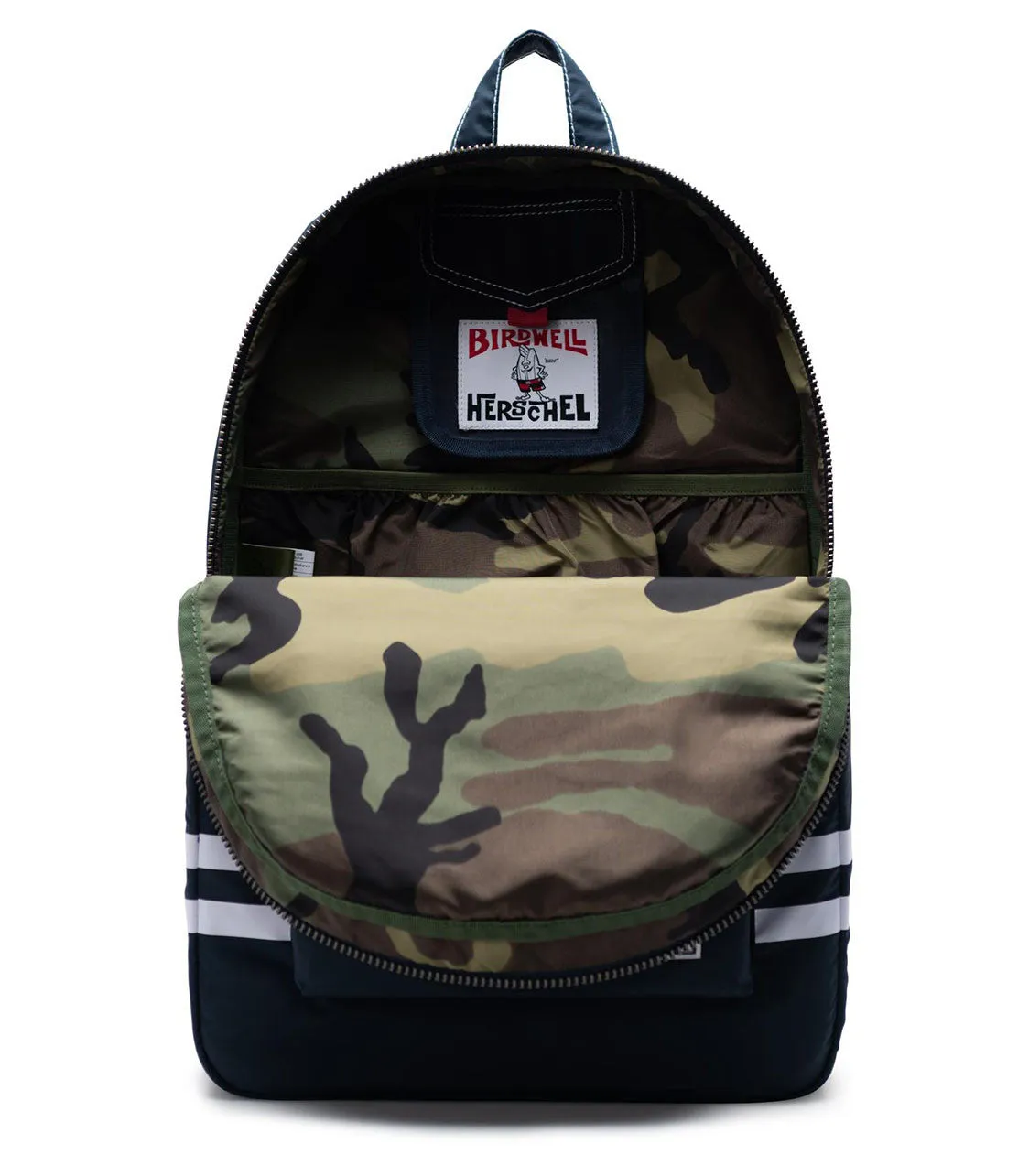 Heritage Birdwell Backpack Blue