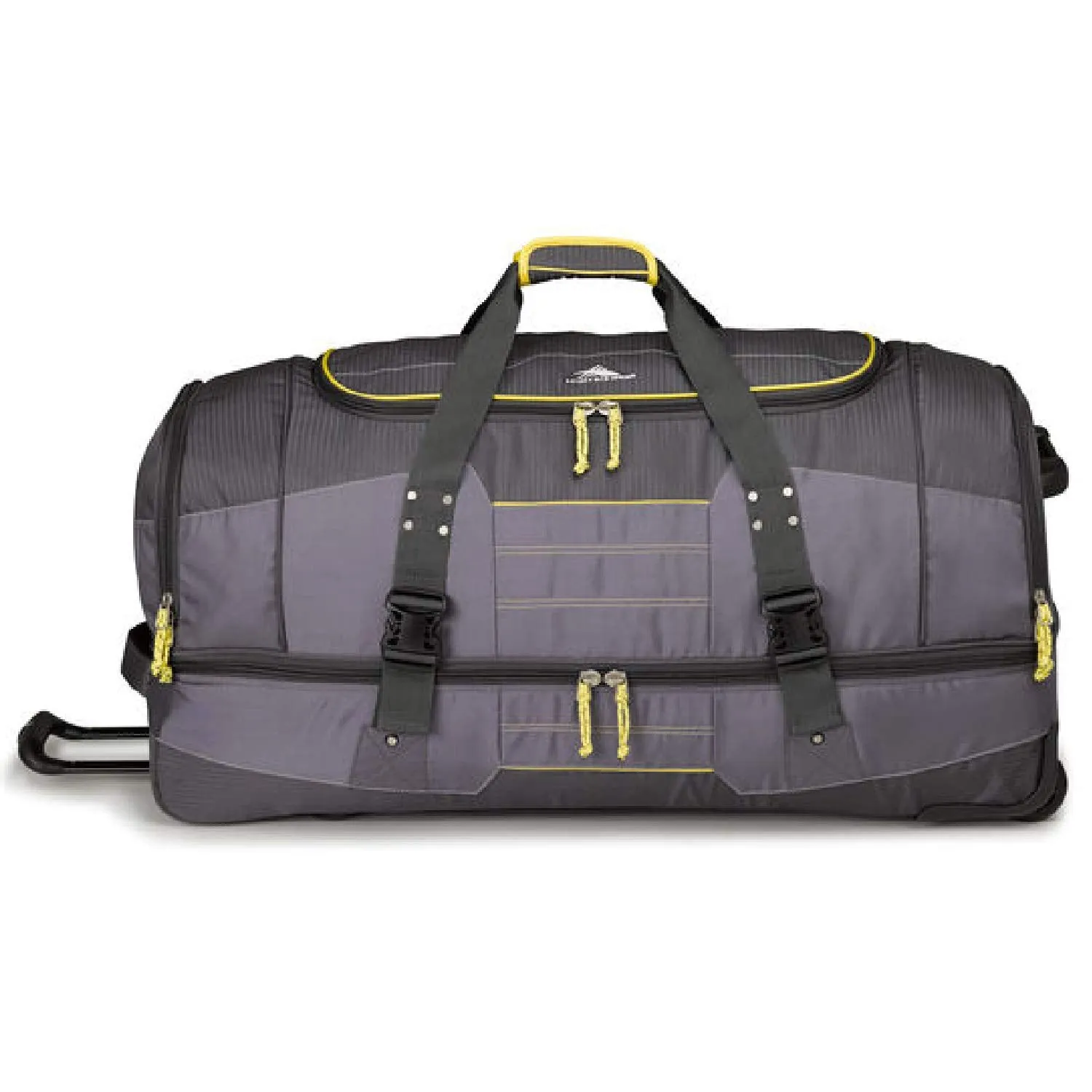 High Sierra Ultimate Access 2.0 Drop Bottom 30" 2-Wheel Wheeled Duffel Bags