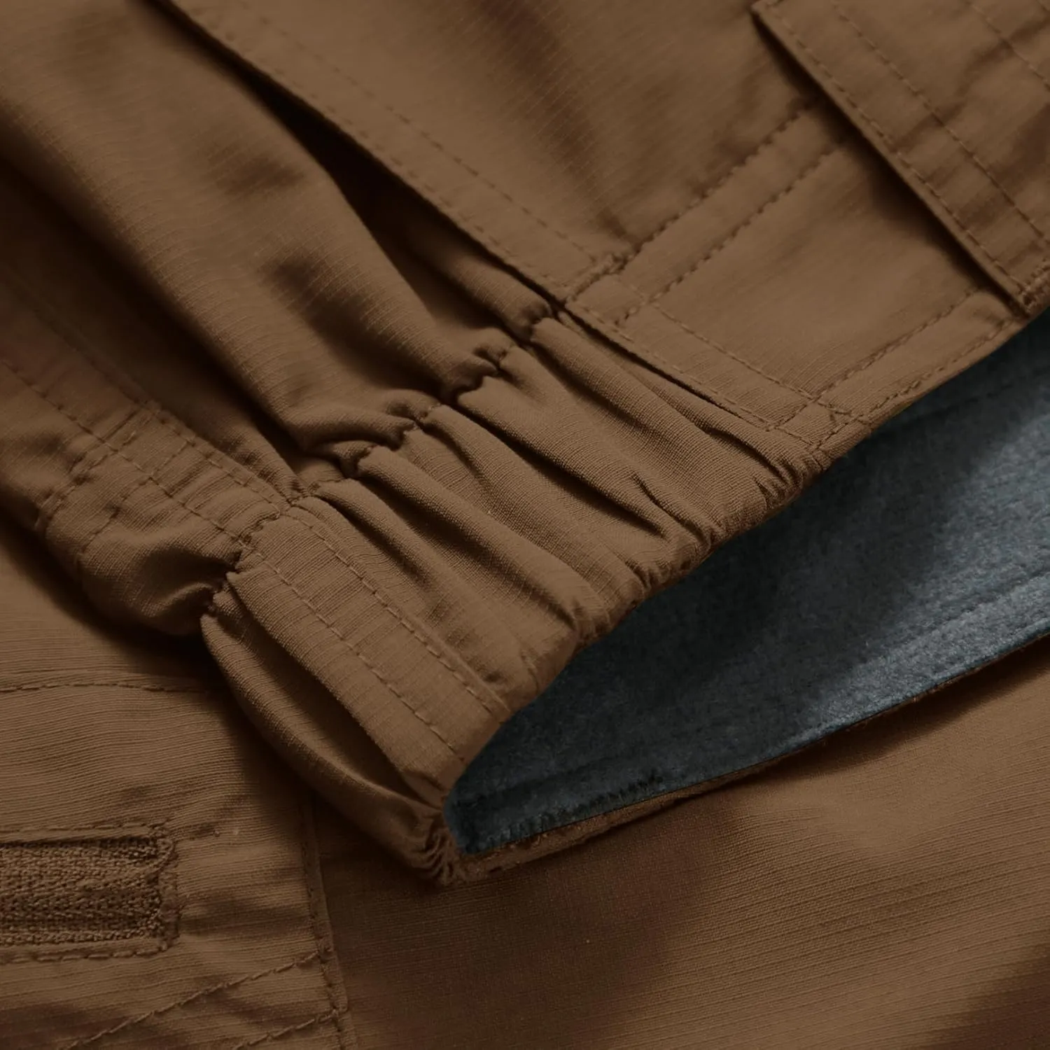 Hiking Shorts for Men Cargo Casual Quick Dry Lightweight Stretch Waist Outdoor Fishing Travel Shorts