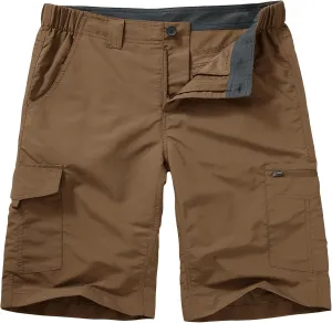 Hiking Shorts for Men Cargo Casual Quick Dry Lightweight Stretch Waist Outdoor Fishing Travel Shorts