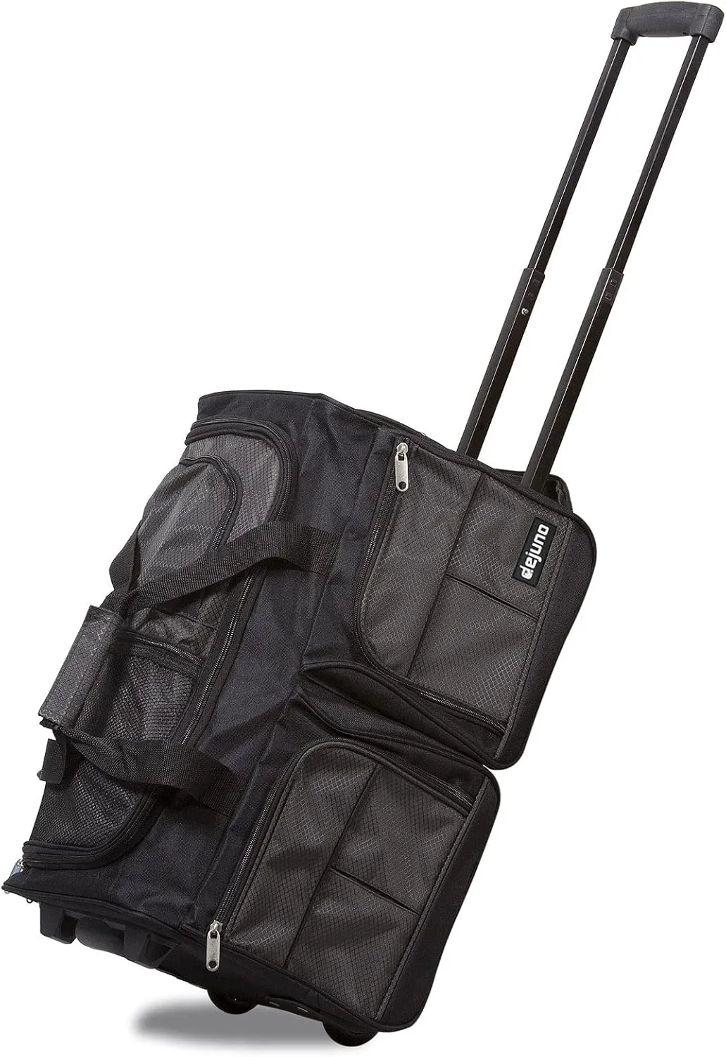 Hipack Carry-on Rolling Duffle Bag