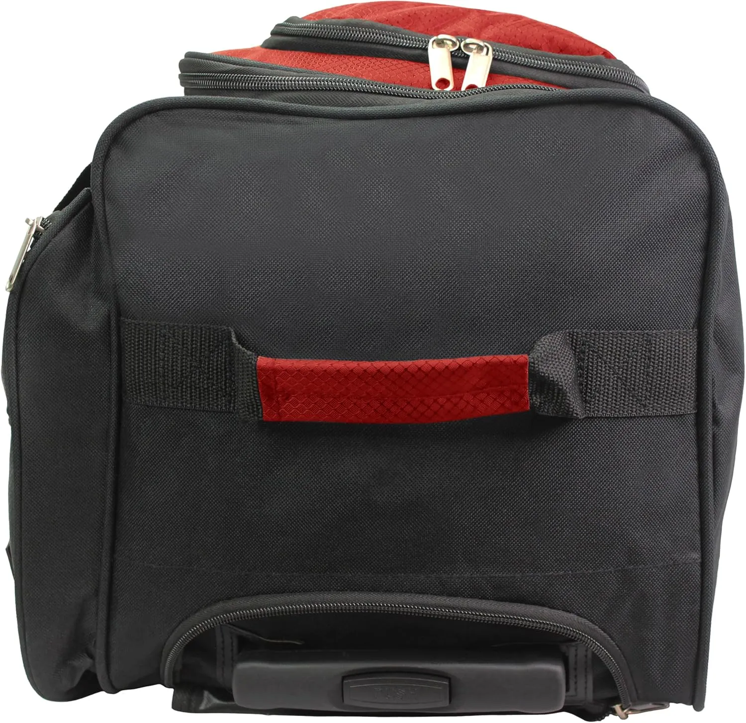 Hipack Carry-on Rolling Duffle Bag