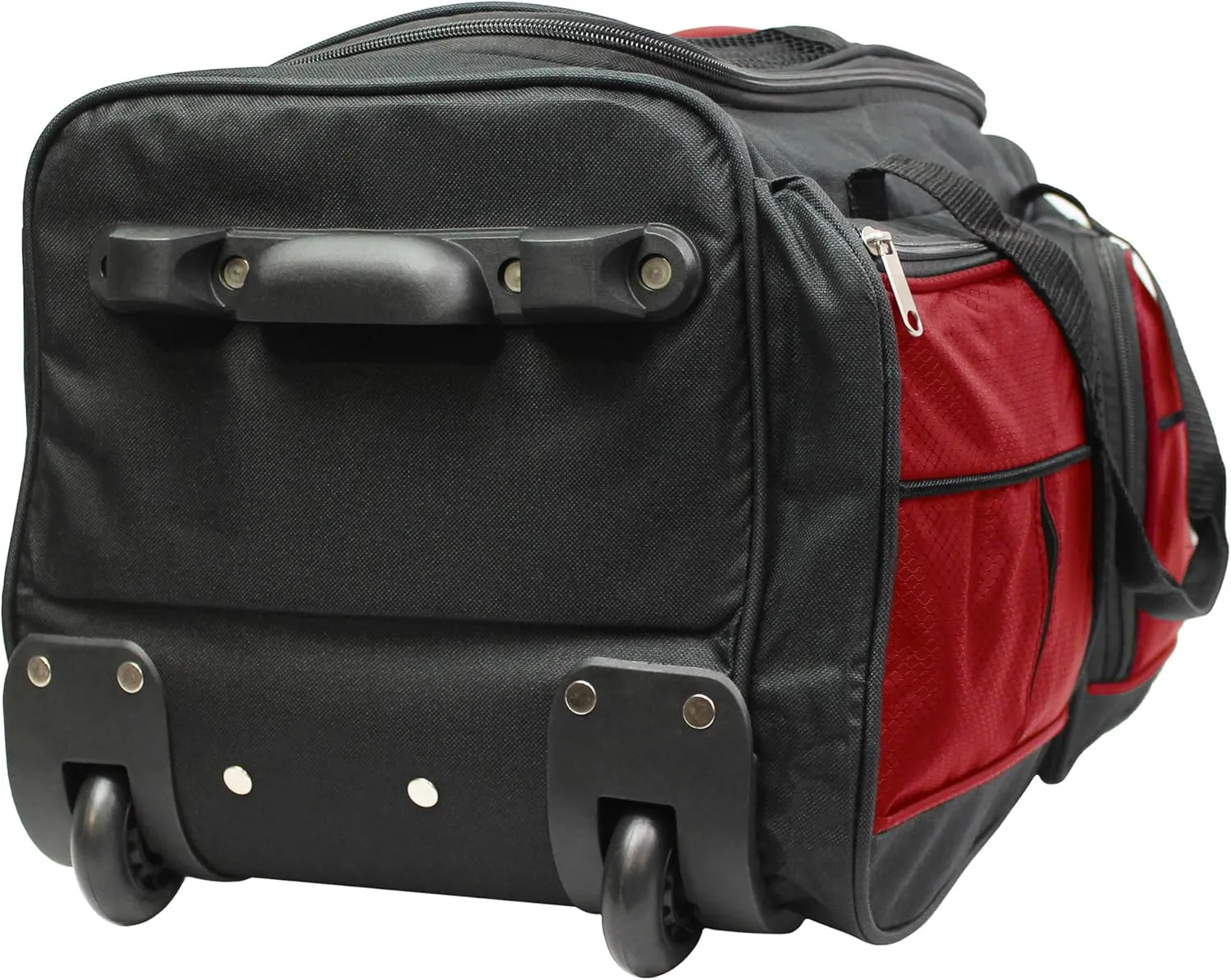 Hipack Carry-on Rolling Duffle Bag