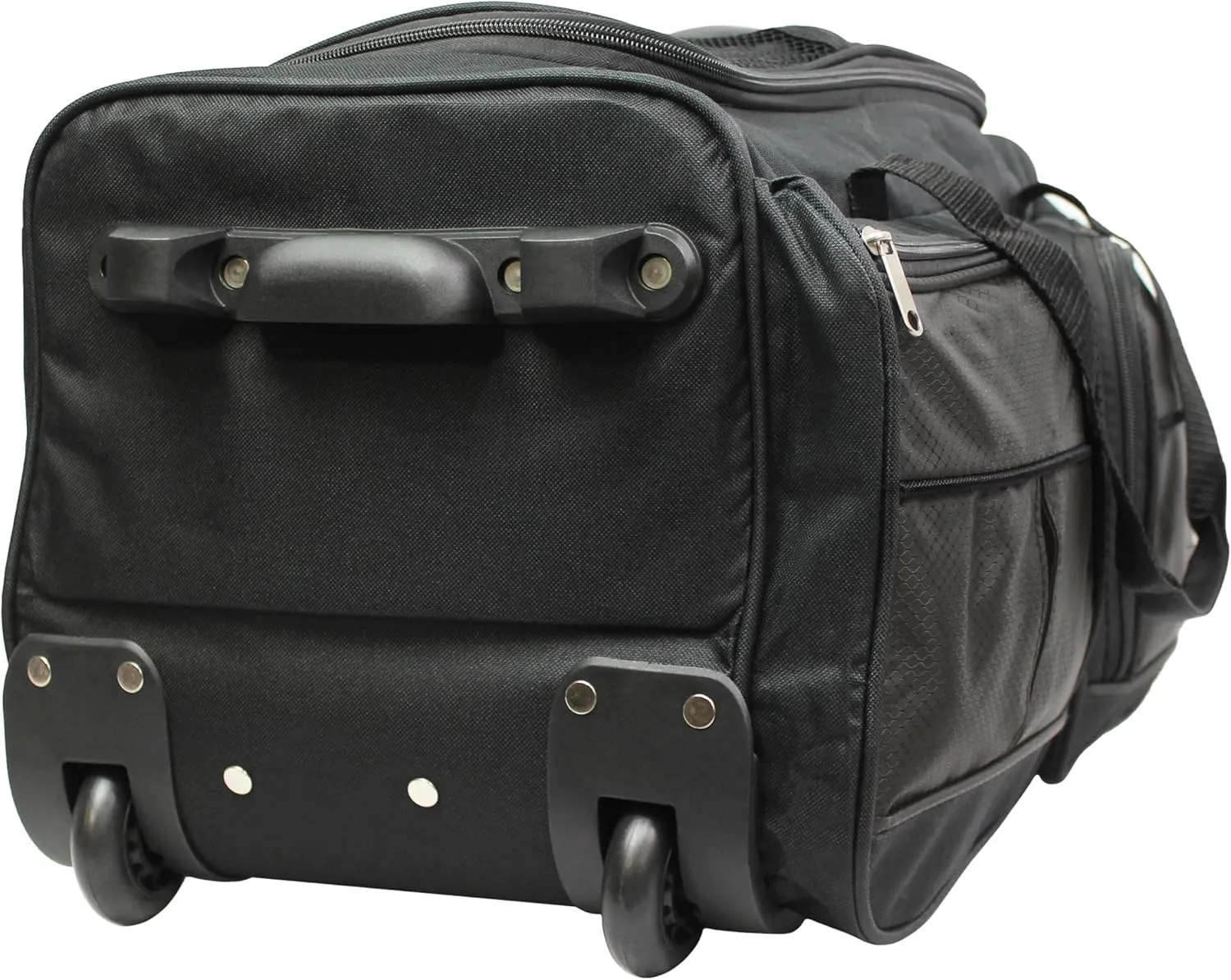 Hipack Carry-on Rolling Duffle Bag