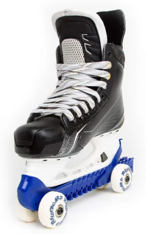 Hockey Ice Skate Guards, One Size Fits Most, Blue
