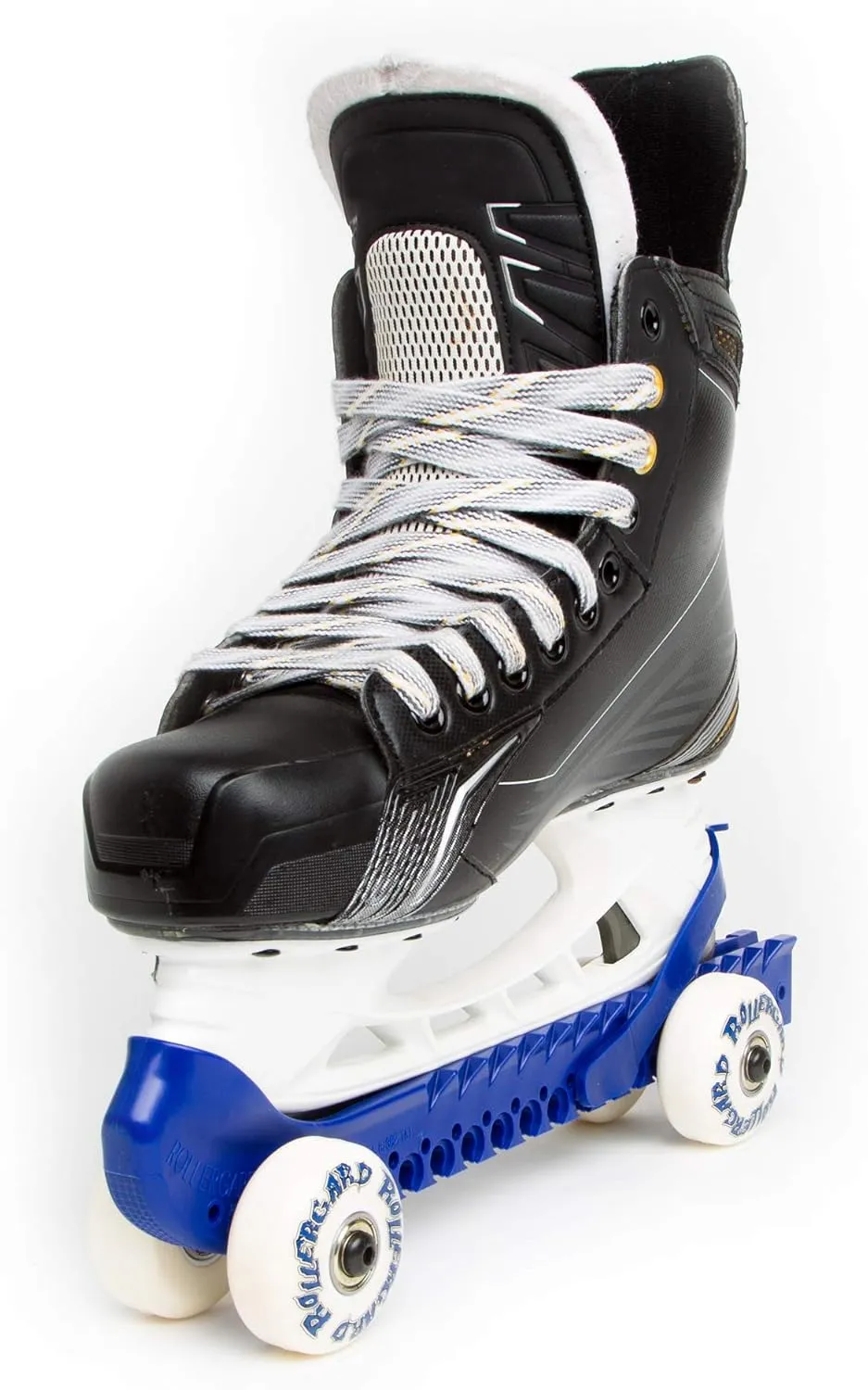 Hockey Ice Skate Guards, One Size Fits Most, Blue