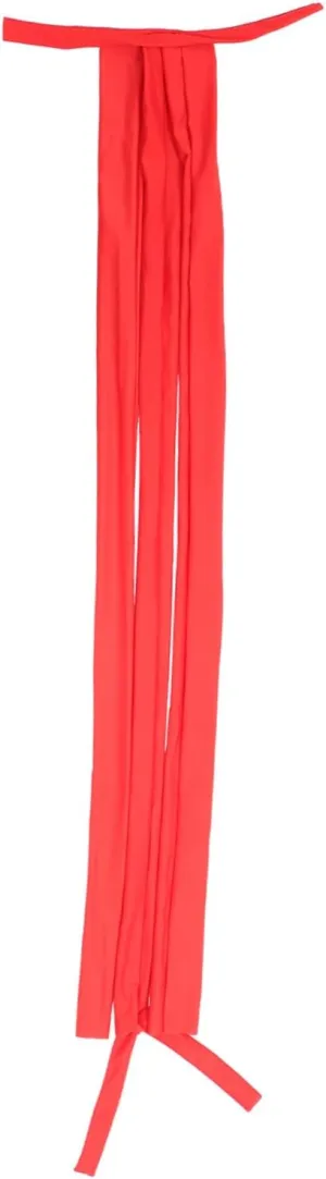 Horse Tail Cover Braid Protector Durable Chinlon Material Prevents Dirt Chewing Easy to Use Braid Bag for for Travel Daily Use