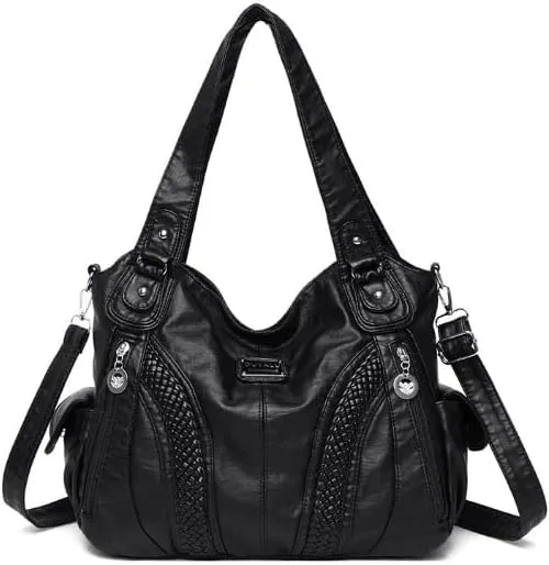Hot Luxury Handbags Women Bags Designer Crossbody Large Capacity Female Shoulder Bag Fashion Brand Ladies