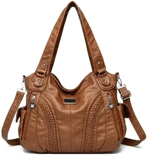 Hot Luxury Handbags Women Bags Designer Crossbody Large Capacity Female Shoulder Bag Fashion Brand Ladies