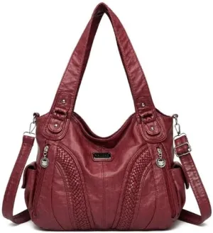 Hot Luxury Handbags Women Bags Designer Crossbody Large Capacity Female Shoulder Bag Fashion Brand Ladies
