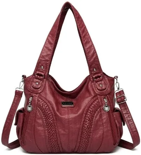 Hot Luxury Handbags Women Bags Designer Crossbody Large Capacity Female Shoulder Bag Fashion Brand Ladies