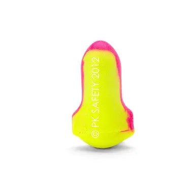 Howard Leight Laser-Lite Disposable Earplug - 200 Pair/Box LL-1
