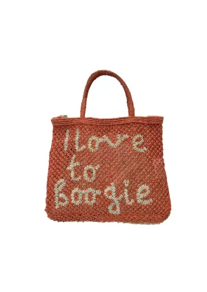 I love to Boogie Bag - Small