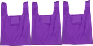IMIKEYA Shopping Bag Shopping Bags Foldable Storage Shopping Bags Reusable Foldable Shopping Bag Friendly