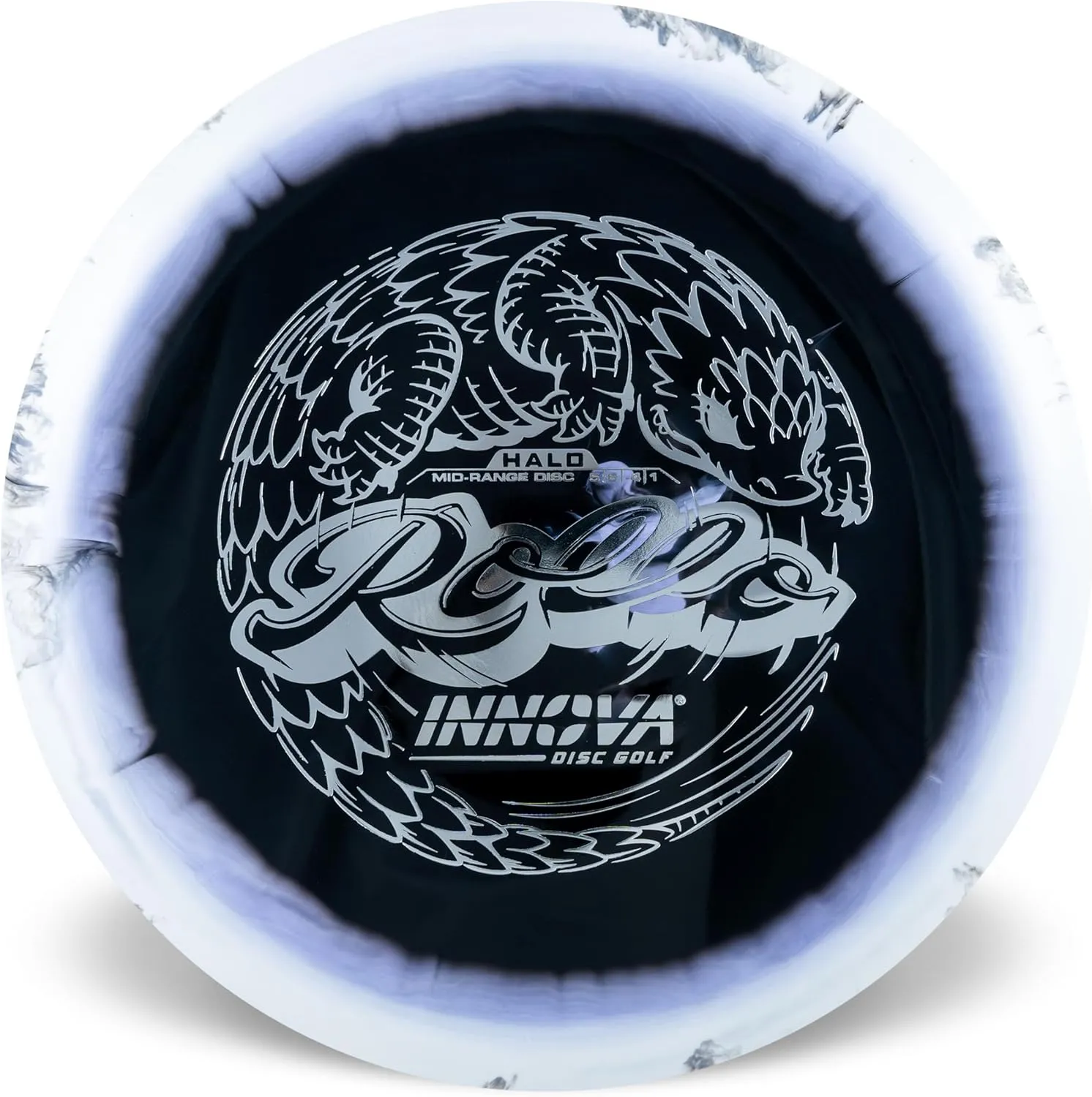 Innova Discs Halo Star Rollo Mid-Range Disc Golf Disc – Rolling Mid-Range Disc (Colors Will Vary)