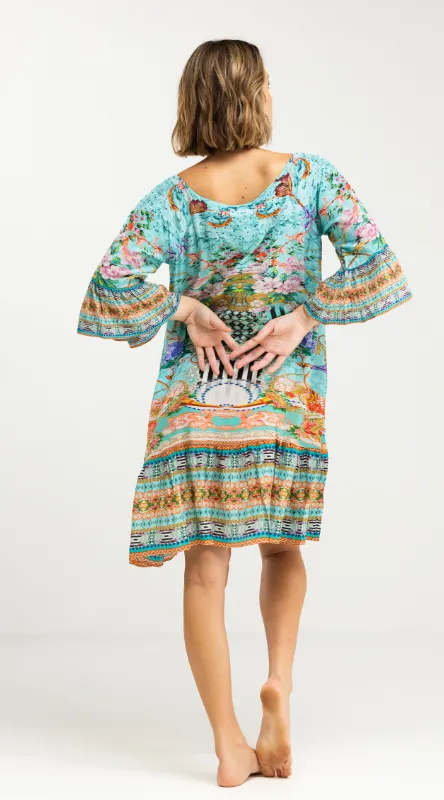 Inoa - Palermo Gypsy Dress - Last One
