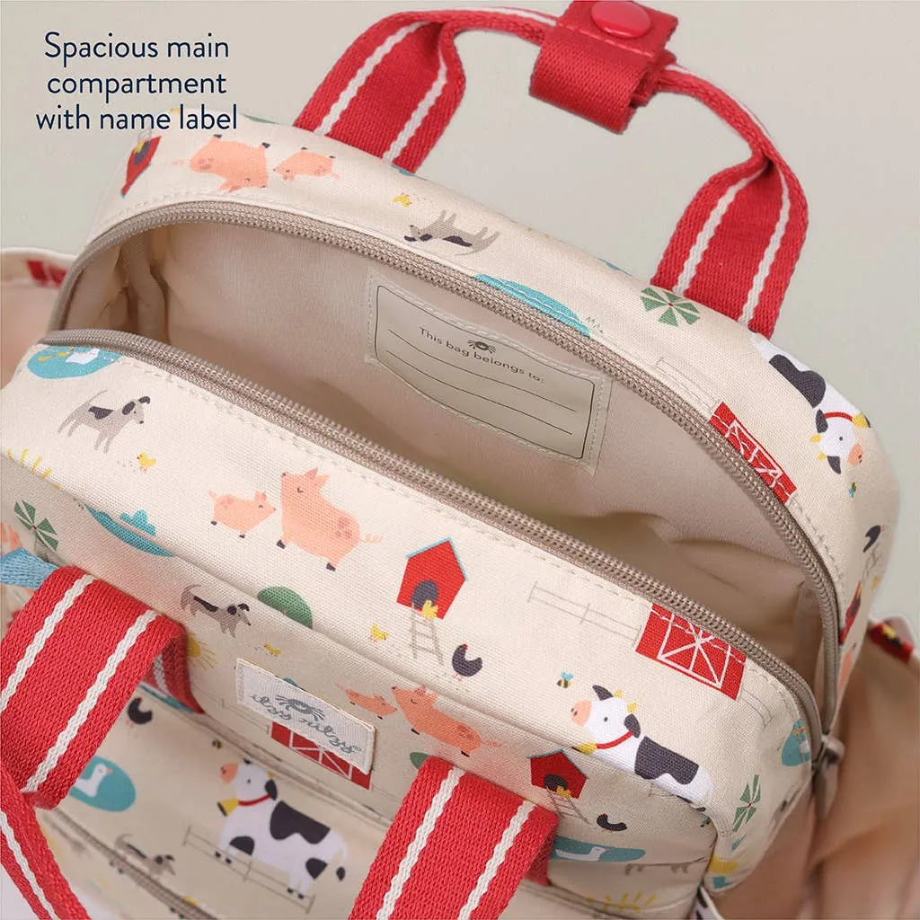 Itzy Bitzy Backpack