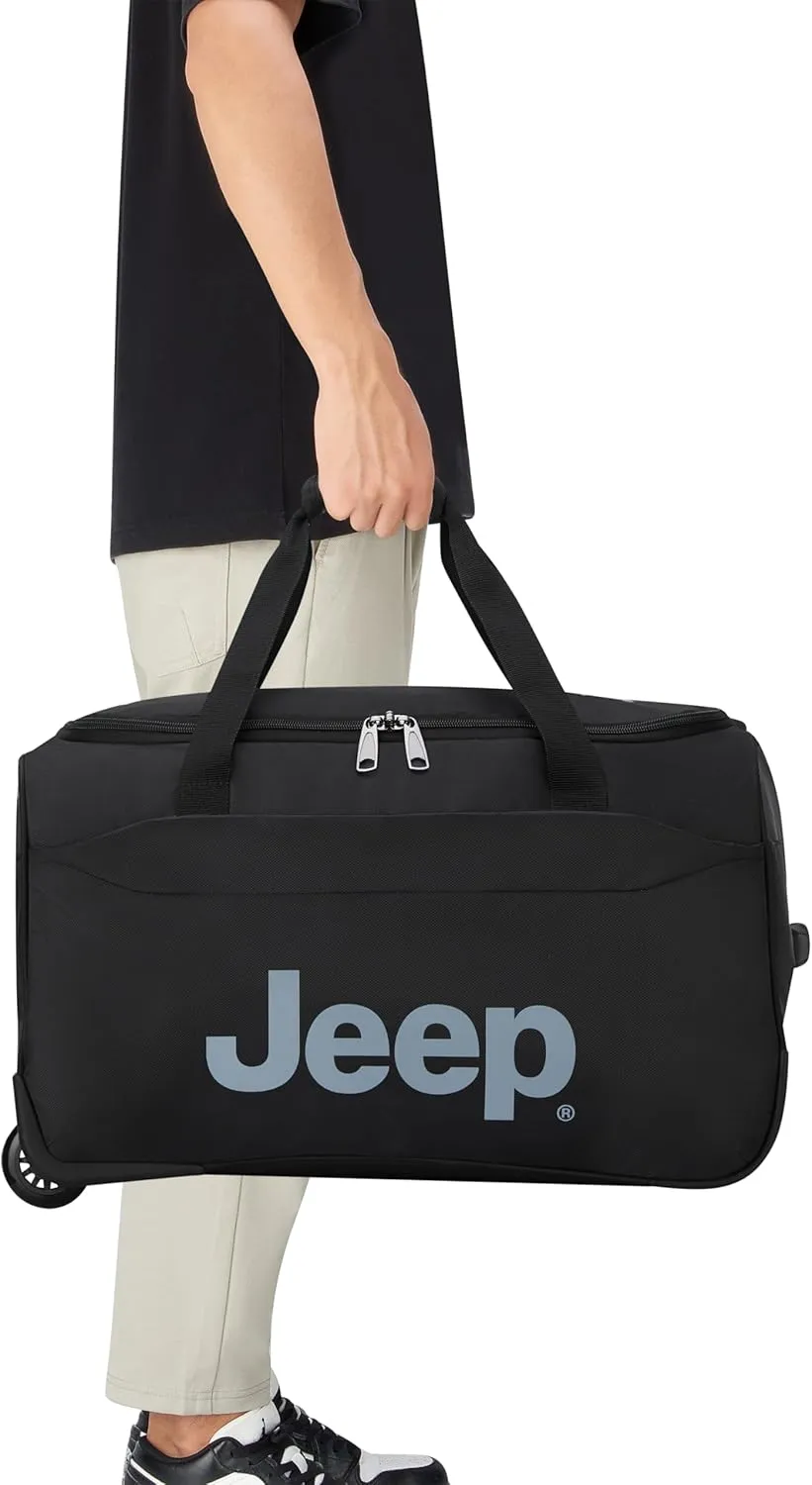 Jeep JS009D Rolling Duffel